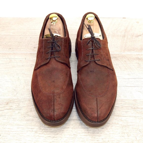 Allen Edmonds MALONE 10 D * new AE Bags - Picture 2 of 12